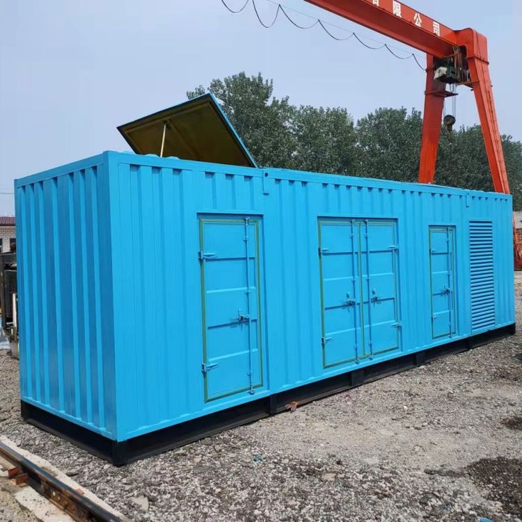 临江发电机出租