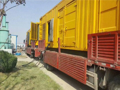 临江出租柴油发电机