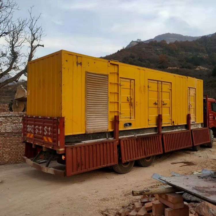 临江出租柴油发电机