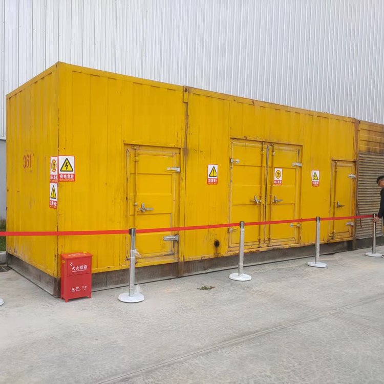 临江出租柴油发电机