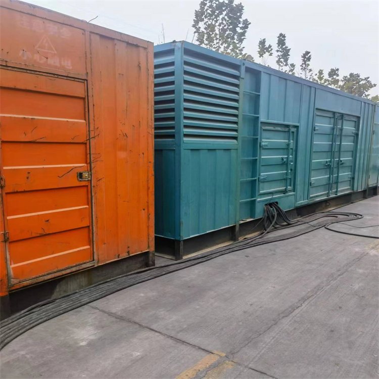 临江出租柴油发电机